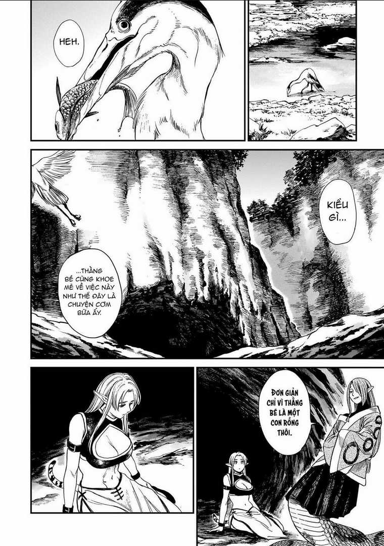 Hổ Vẫn Chưa Muốn Xơi Rồng Chapter 7 trang 11