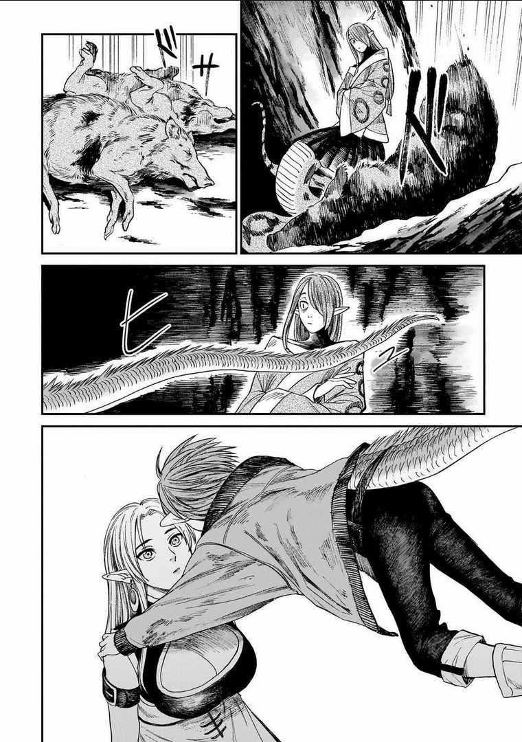 Hổ Vẫn Chưa Muốn Xơi Rồng Chapter 7 trang 13