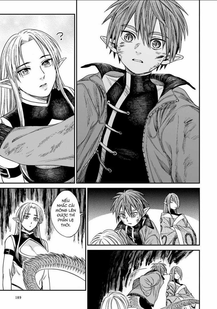 Hổ Vẫn Chưa Muốn Xơi Rồng Chapter 7 trang 14