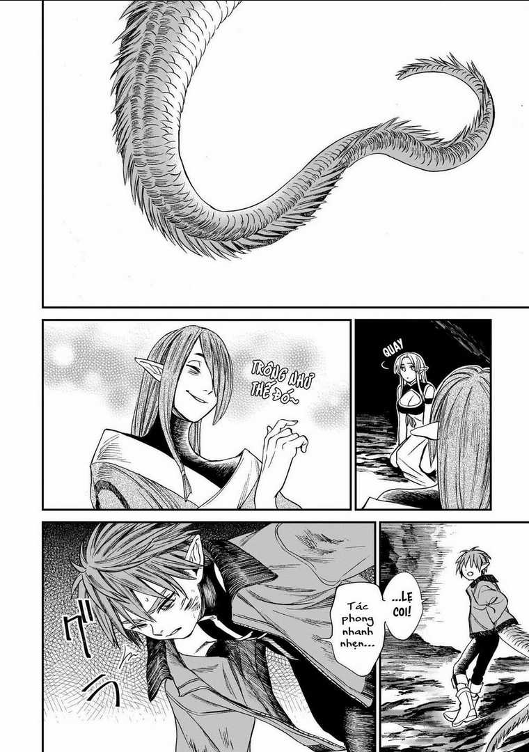 Hổ Vẫn Chưa Muốn Xơi Rồng Chapter 7 trang 15