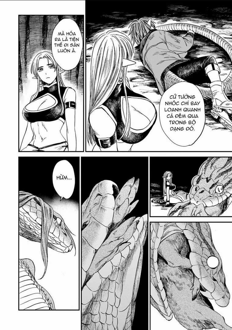 Hổ Vẫn Chưa Muốn Xơi Rồng Chapter 7 trang 17