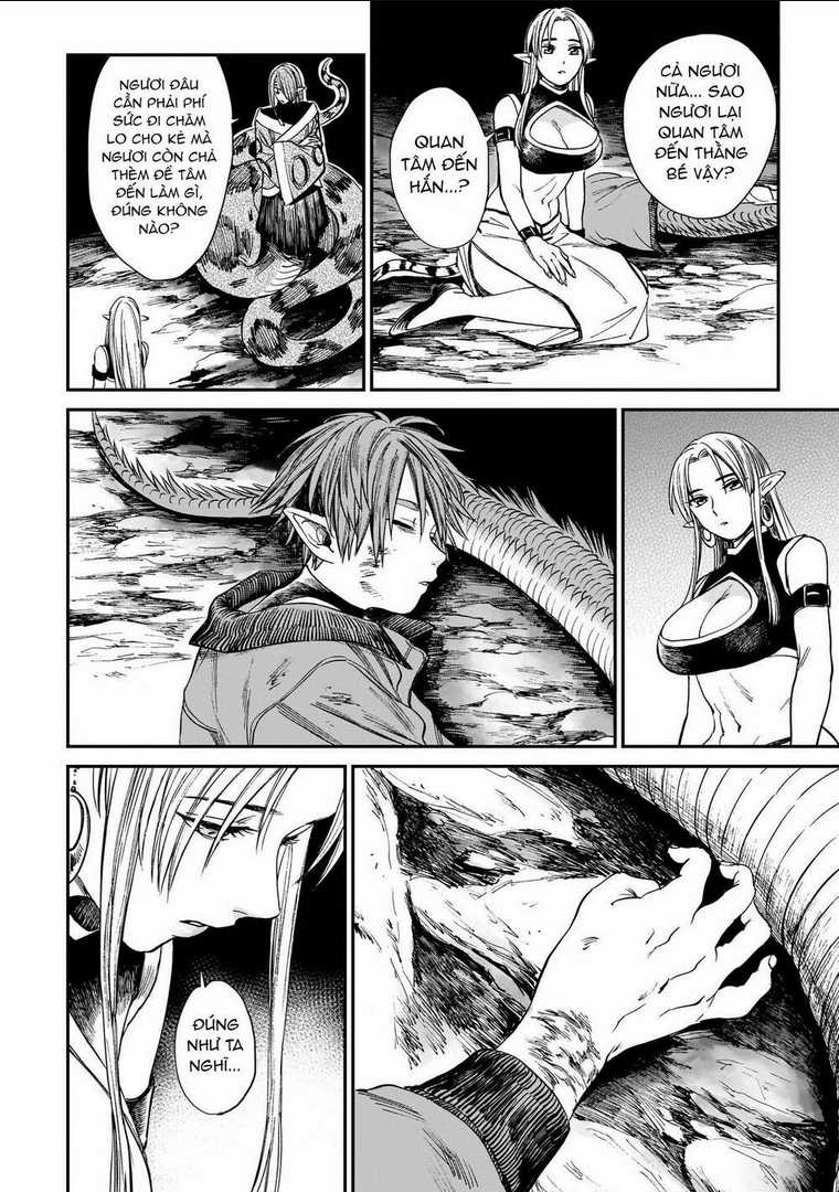 Hổ Vẫn Chưa Muốn Xơi Rồng Chapter 7 trang 19