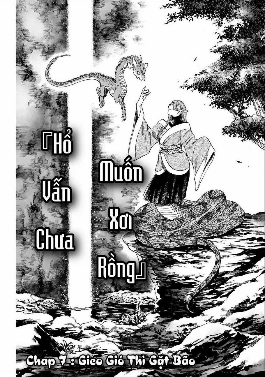 Hổ Vẫn Chưa Muốn Xơi Rồng Chapter 7 trang 2
