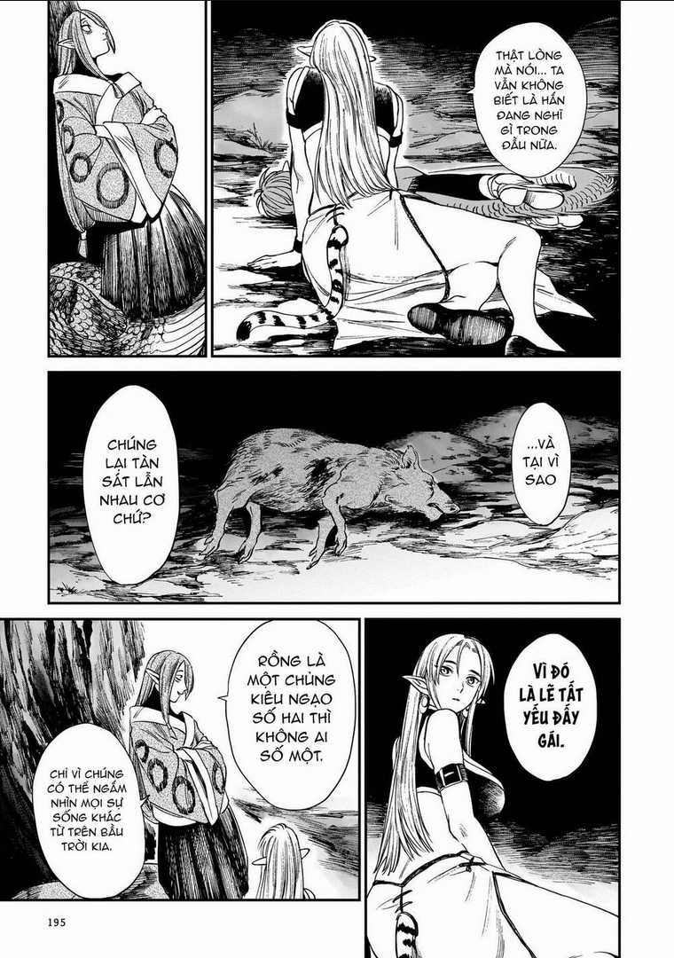 Hổ Vẫn Chưa Muốn Xơi Rồng Chapter 7 trang 20