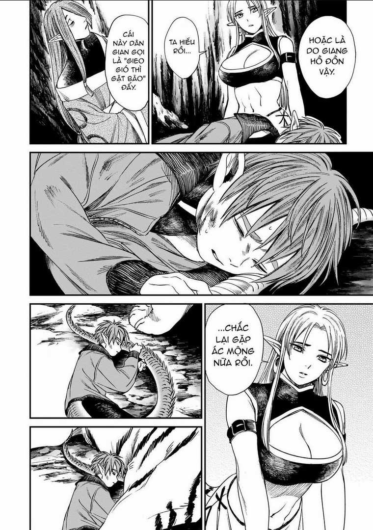 Hổ Vẫn Chưa Muốn Xơi Rồng Chapter 7 trang 23