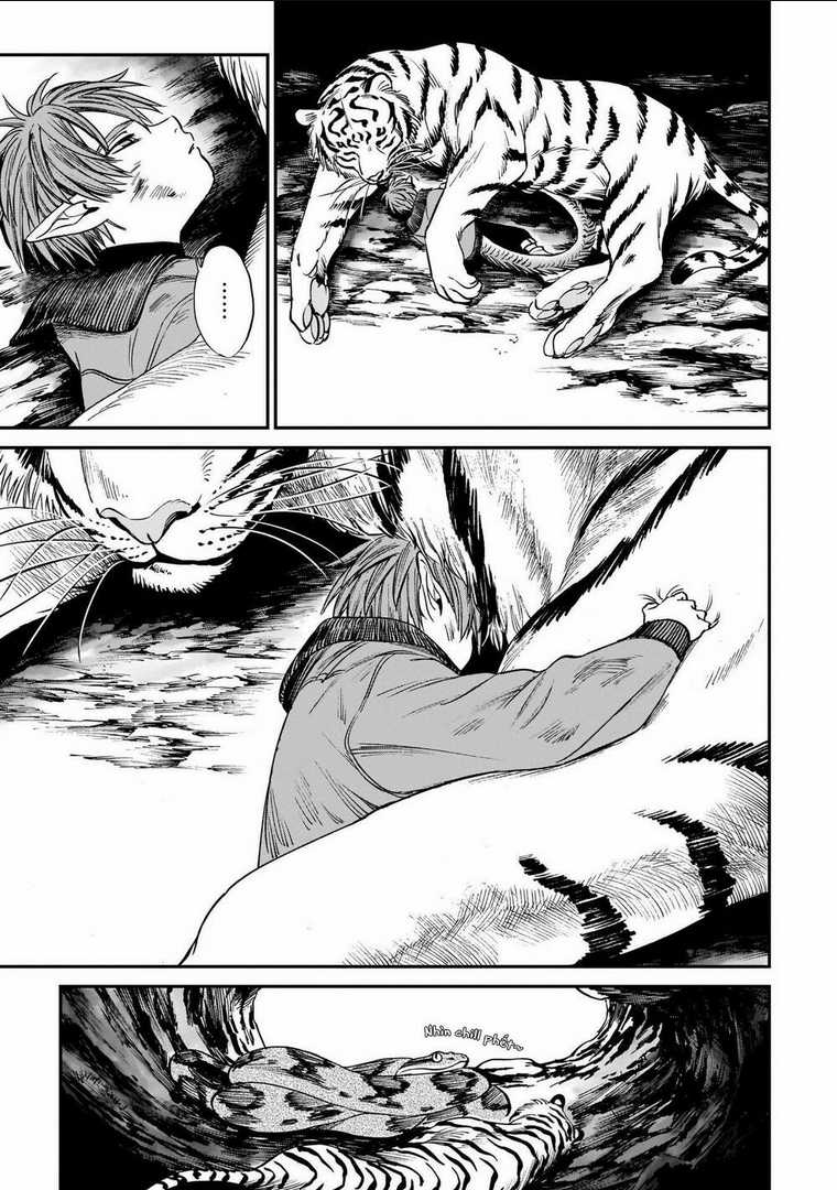 Hổ Vẫn Chưa Muốn Xơi Rồng Chapter 7 trang 24