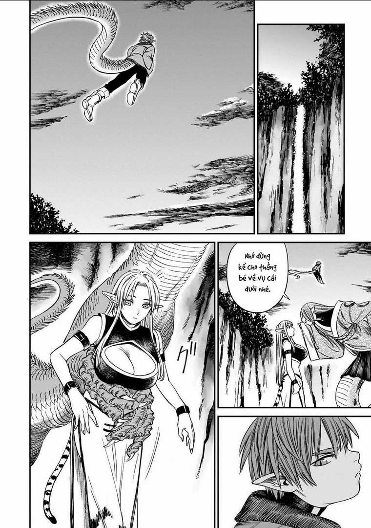 Hổ Vẫn Chưa Muốn Xơi Rồng Chapter 7 trang 25