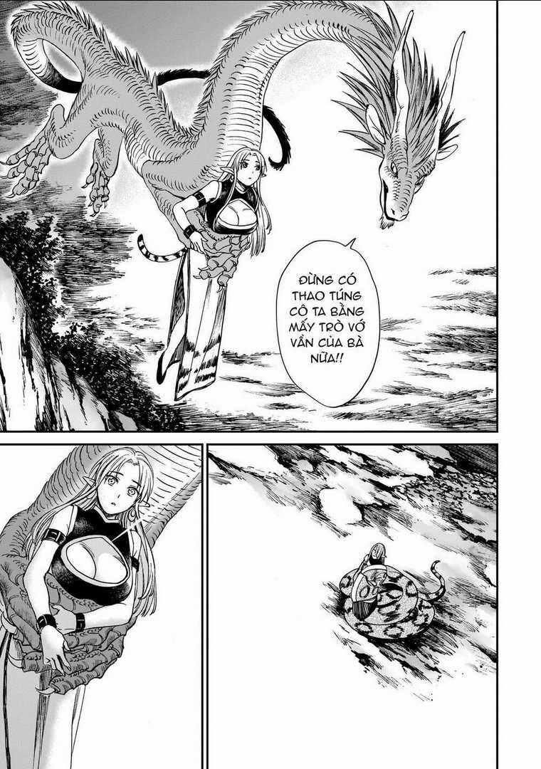 Hổ Vẫn Chưa Muốn Xơi Rồng Chapter 7 trang 26