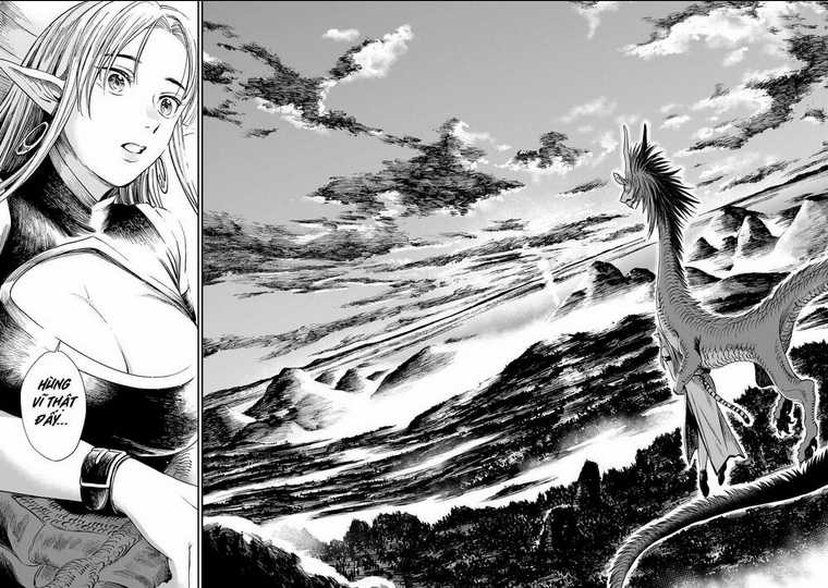 Hổ Vẫn Chưa Muốn Xơi Rồng Chapter 7 trang 28