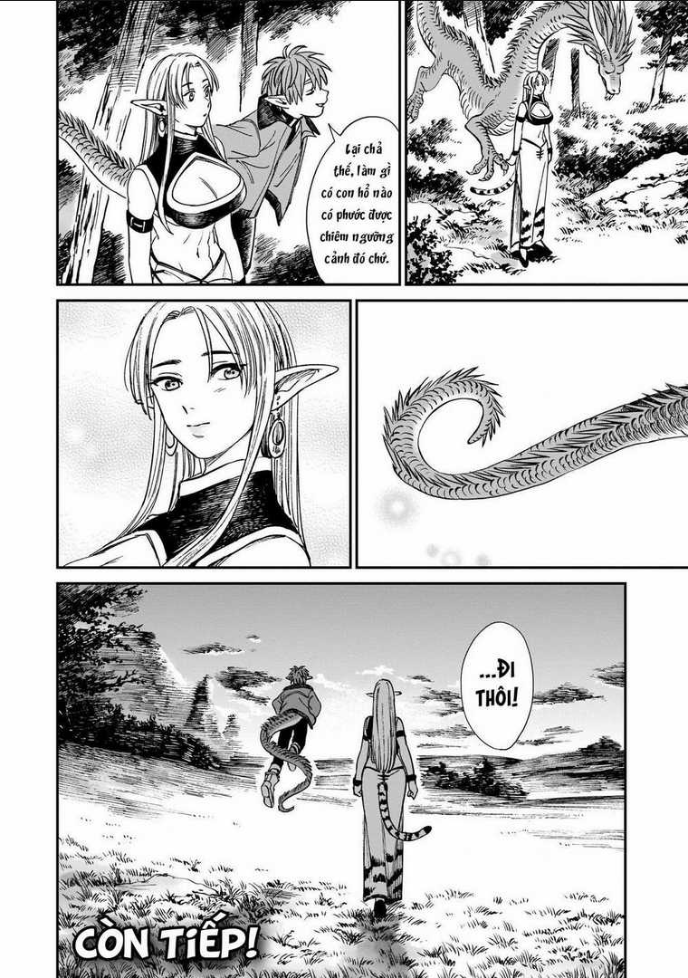 Hổ Vẫn Chưa Muốn Xơi Rồng Chapter 7 trang 29