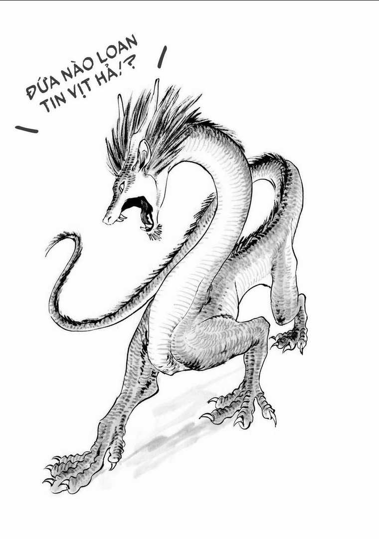 Hổ Vẫn Chưa Muốn Xơi Rồng Chapter 7 trang 30