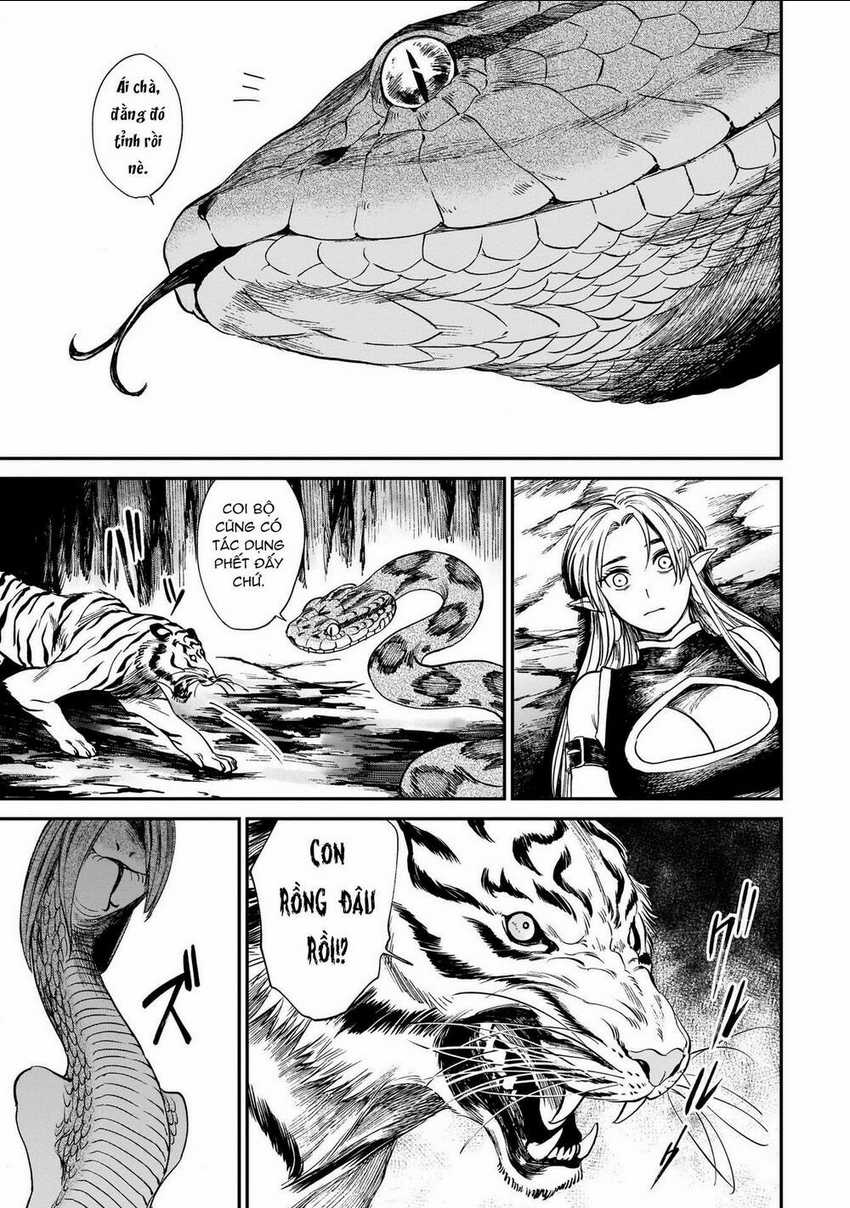 Hổ Vẫn Chưa Muốn Xơi Rồng Chapter 7 trang 4