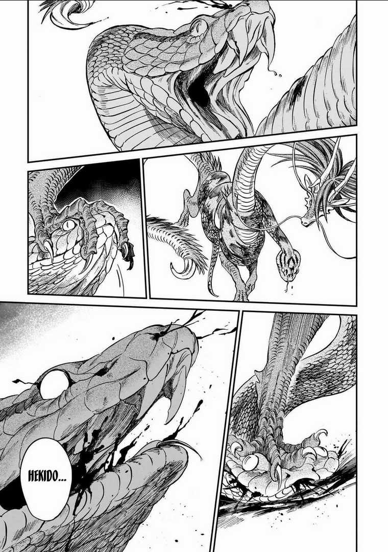 Hổ Vẫn Chưa Muốn Xơi Rồng Chapter 8 trang 11