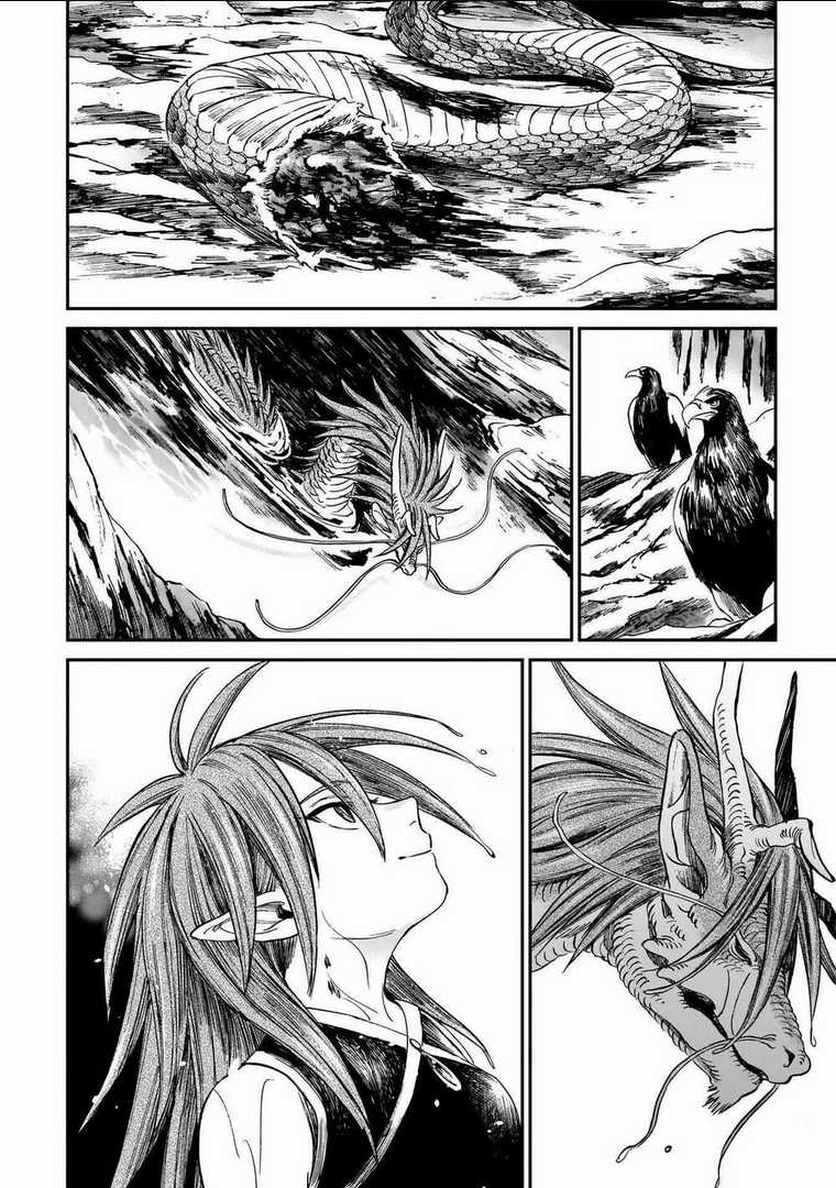 Hổ Vẫn Chưa Muốn Xơi Rồng Chapter 8 trang 14