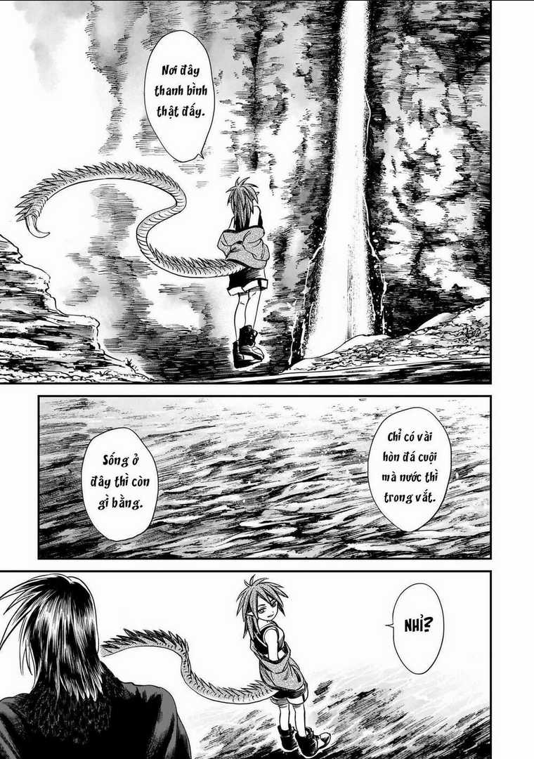 Hổ Vẫn Chưa Muốn Xơi Rồng Chapter 8 trang 15