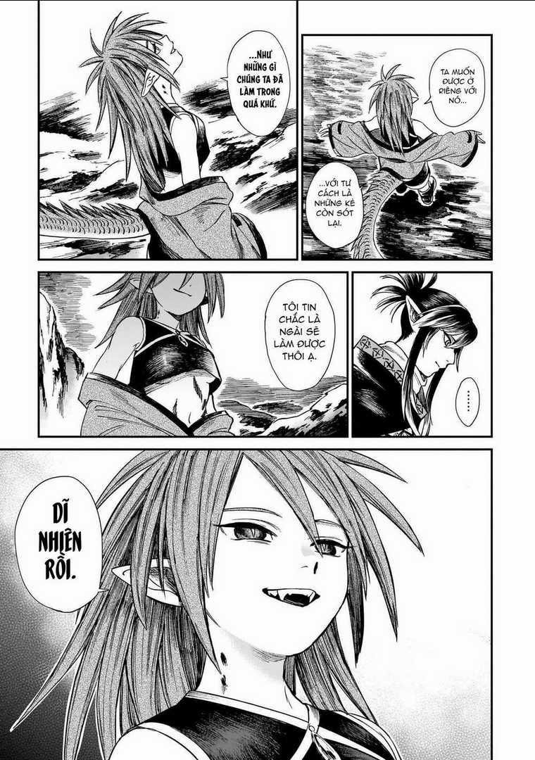 Hổ Vẫn Chưa Muốn Xơi Rồng Chapter 8 trang 17