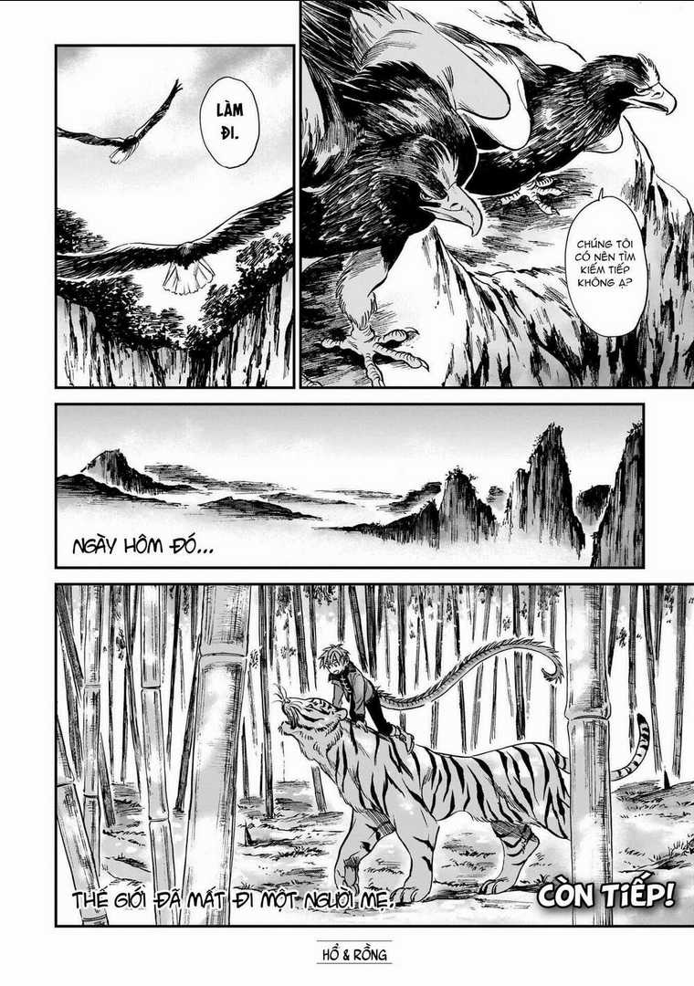 Hổ Vẫn Chưa Muốn Xơi Rồng Chapter 8 trang 18