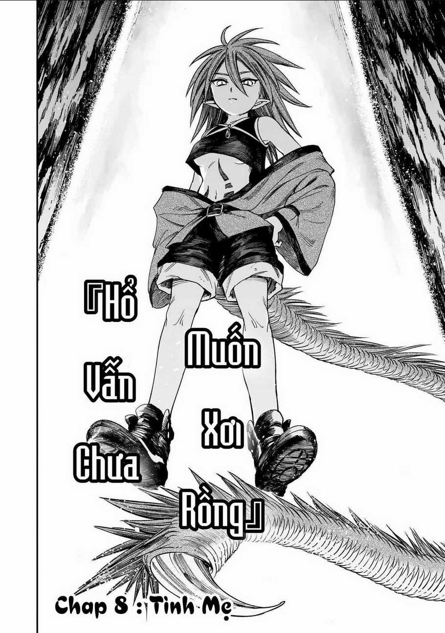 Hổ Vẫn Chưa Muốn Xơi Rồng Chapter 8 trang 2