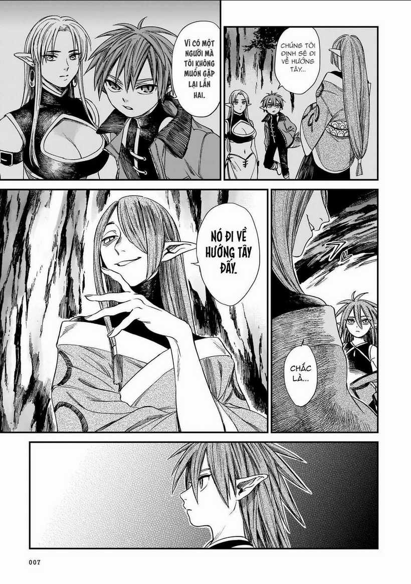 Hổ Vẫn Chưa Muốn Xơi Rồng Chapter 8 trang 5