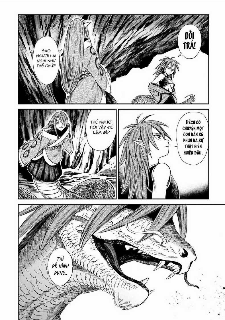 Hổ Vẫn Chưa Muốn Xơi Rồng Chapter 8 trang 6