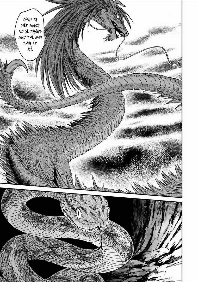 Hổ Vẫn Chưa Muốn Xơi Rồng Chapter 8 trang 7