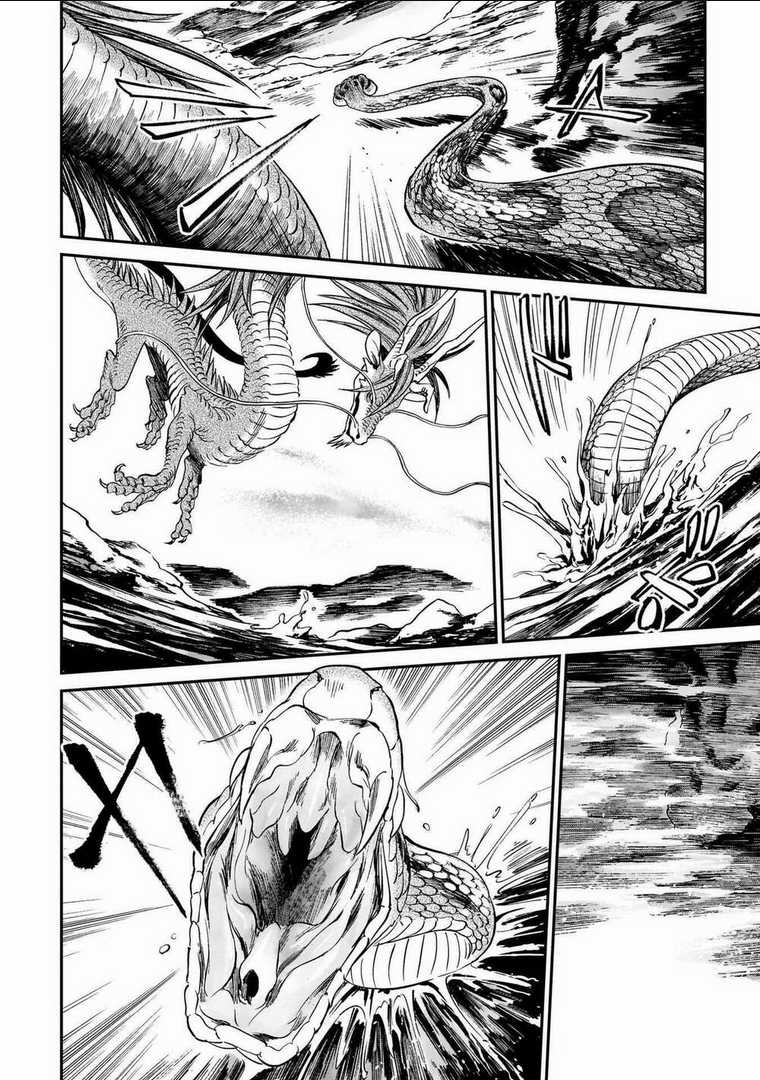 Hổ Vẫn Chưa Muốn Xơi Rồng Chapter 8 trang 8