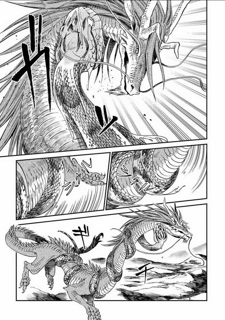 Hổ Vẫn Chưa Muốn Xơi Rồng Chapter 8 trang 9