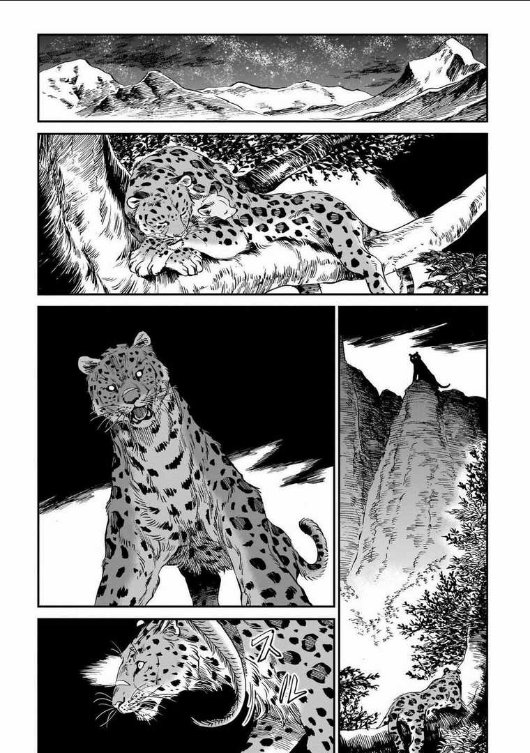 Hổ Vẫn Chưa Muốn Xơi Rồng Chapter 9 trang 17