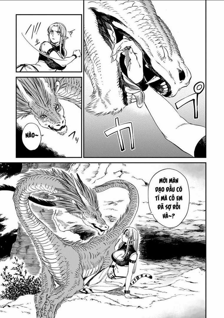 Hổ Vẫn Chưa Muốn Xơi Rồng Chapter 9 trang 23