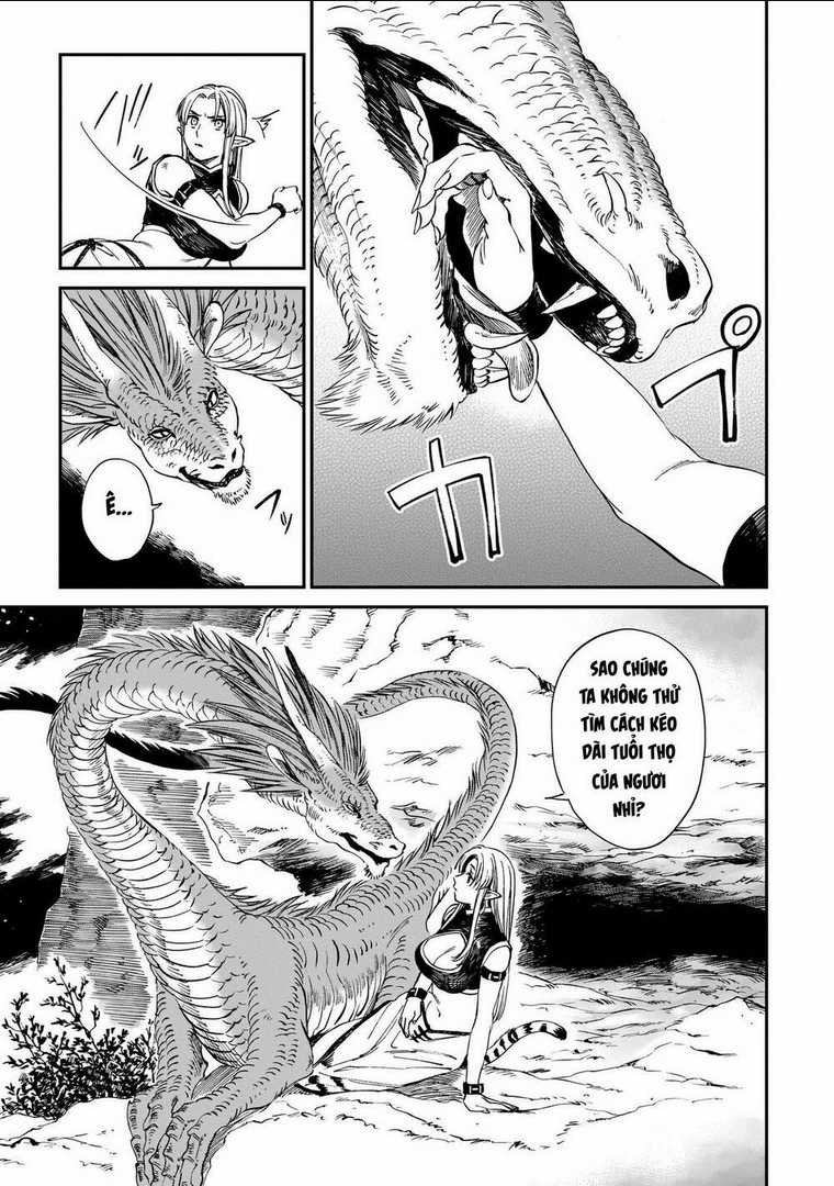 Hổ Vẫn Chưa Muốn Xơi Rồng Chapter 9 trang 24