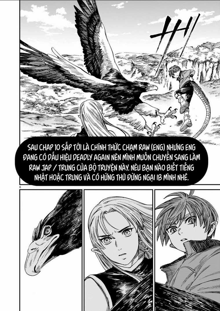 Hổ Vẫn Chưa Muốn Xơi Rồng Chapter 9 trang 26