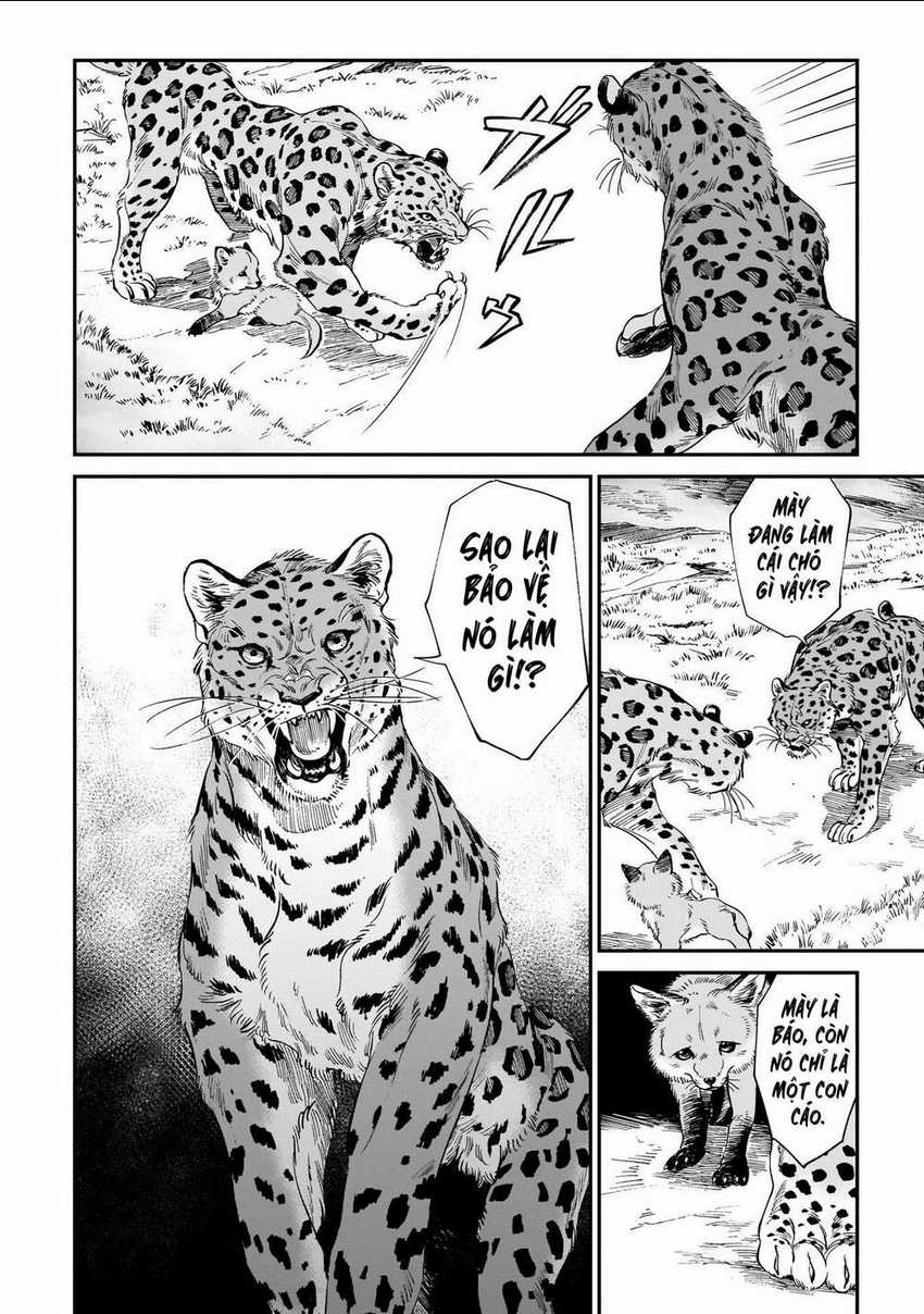 Hổ Vẫn Chưa Muốn Xơi Rồng Chapter 9 trang 4