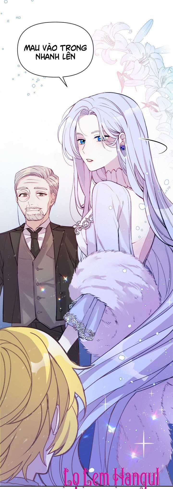 Hộ Vệ Của Bạo Chúa Là Ác Nữ Chapter 1 trang 12