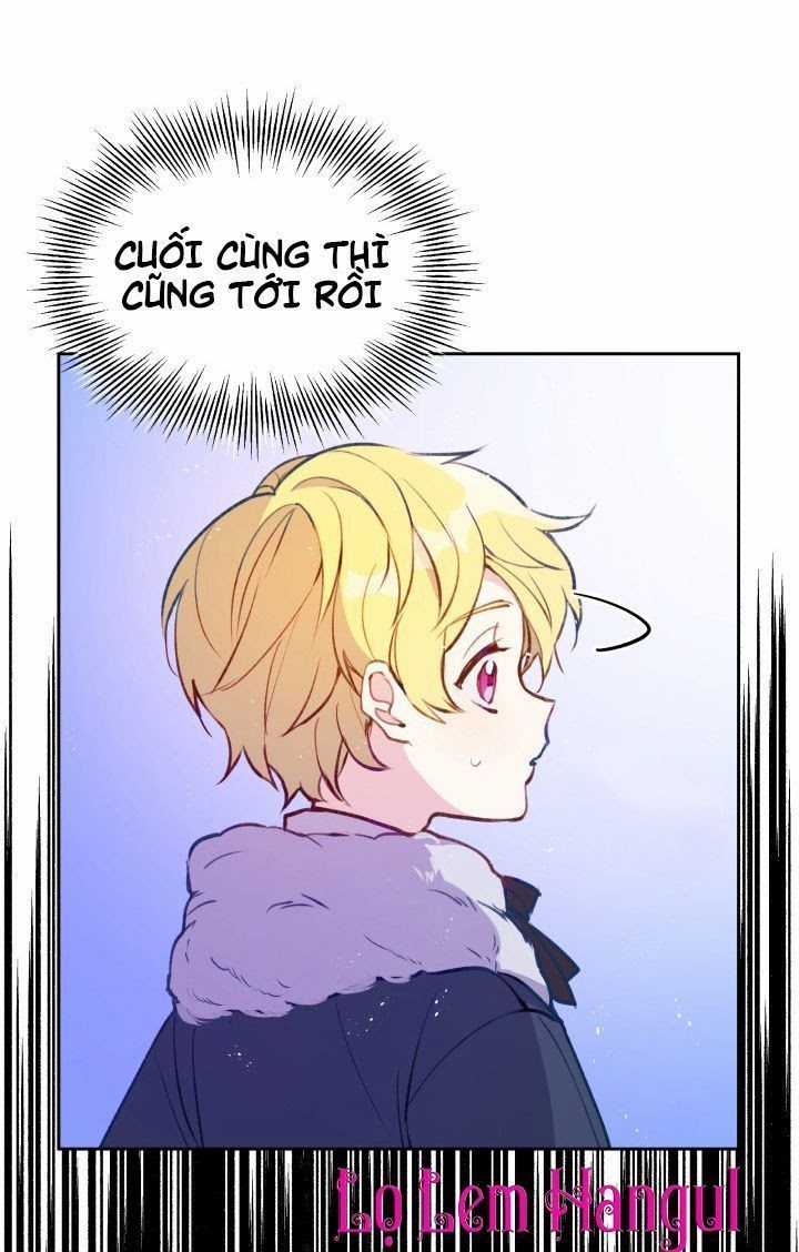 Hộ Vệ Của Bạo Chúa Là Ác Nữ Chapter 1 trang 17