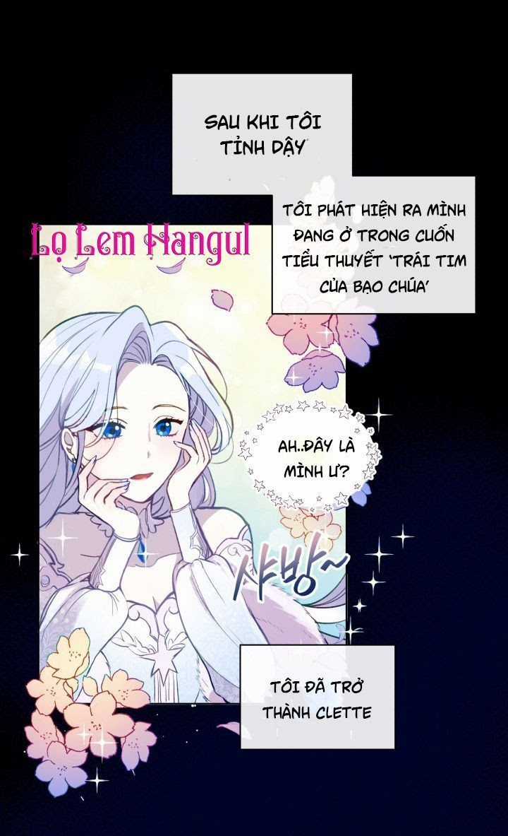 Hộ Vệ Của Bạo Chúa Là Ác Nữ Chapter 1 trang 21