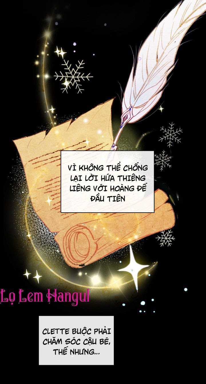 Hộ Vệ Của Bạo Chúa Là Ác Nữ Chapter 1 trang 24