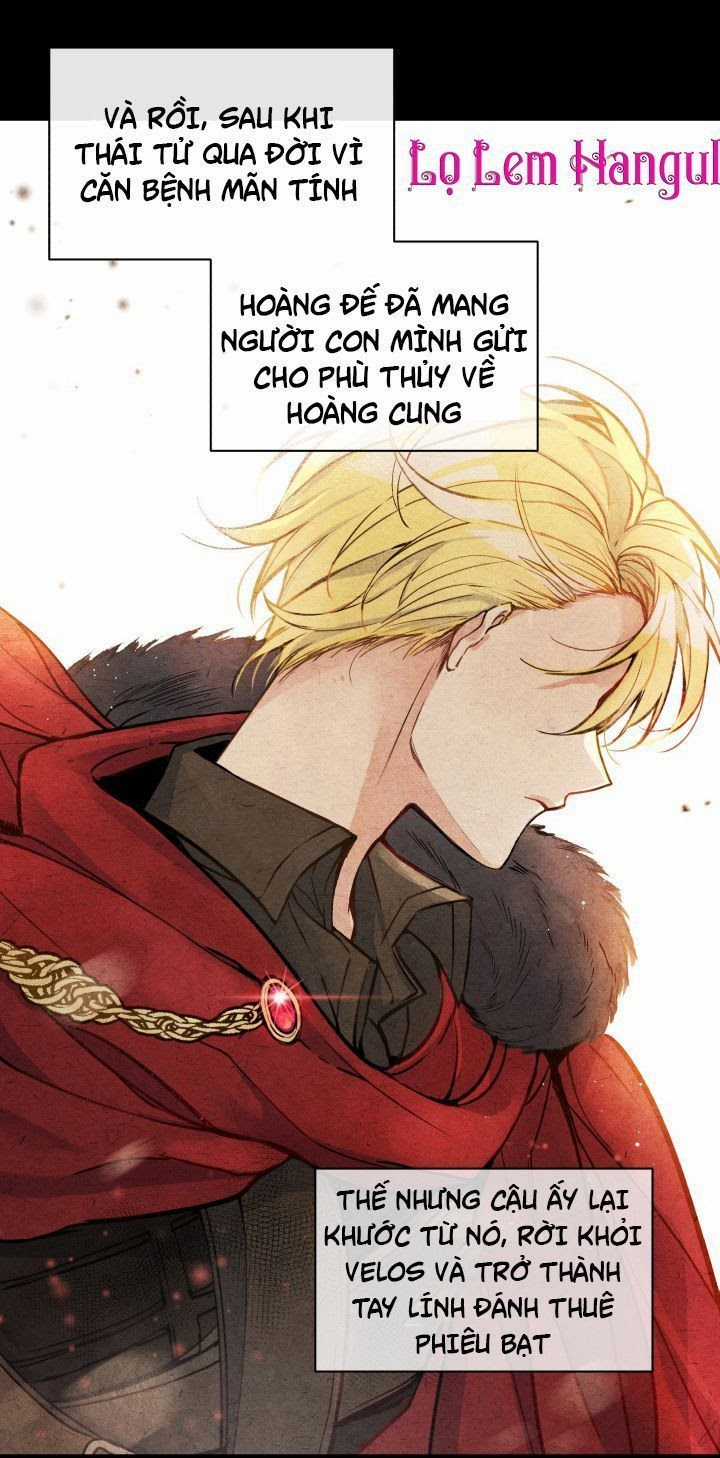 Hộ Vệ Của Bạo Chúa Là Ác Nữ Chapter 1 trang 26