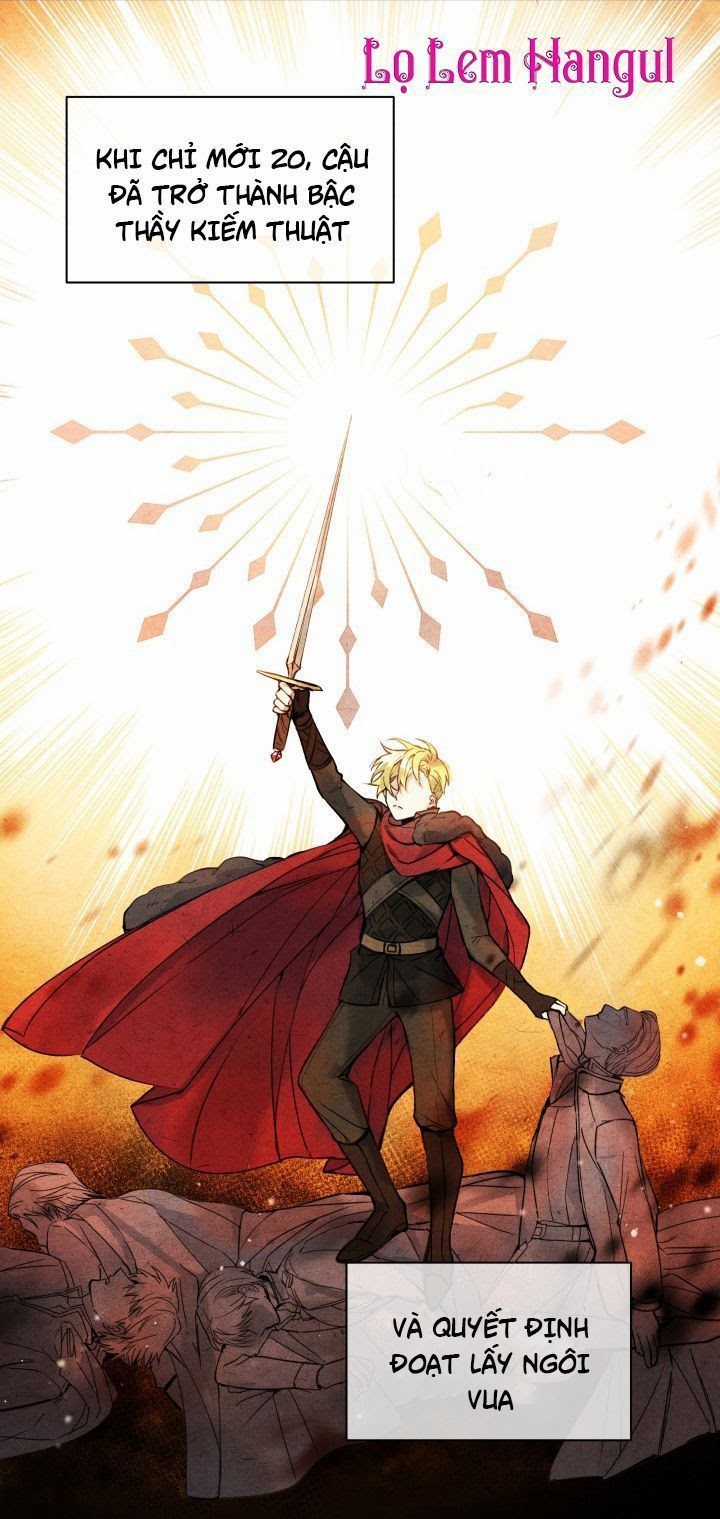 Hộ Vệ Của Bạo Chúa Là Ác Nữ Chapter 1 trang 27