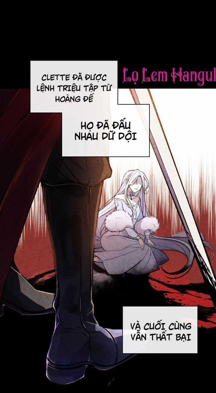 Hộ Vệ Của Bạo Chúa Là Ác Nữ Chapter 1 trang 30