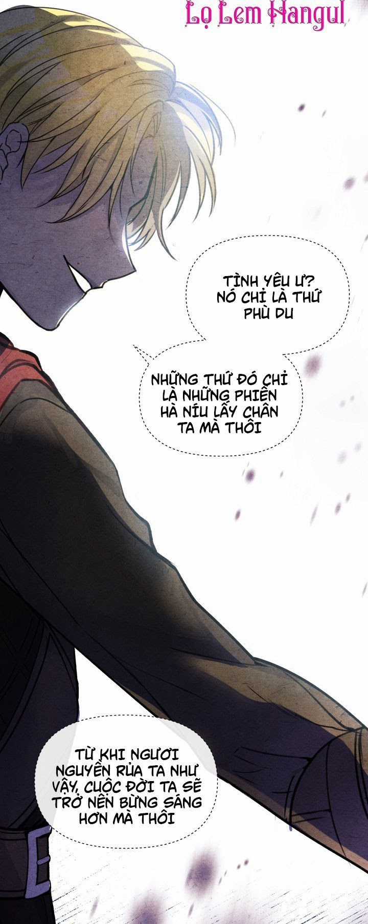 Hộ Vệ Của Bạo Chúa Là Ác Nữ Chapter 1 trang 34