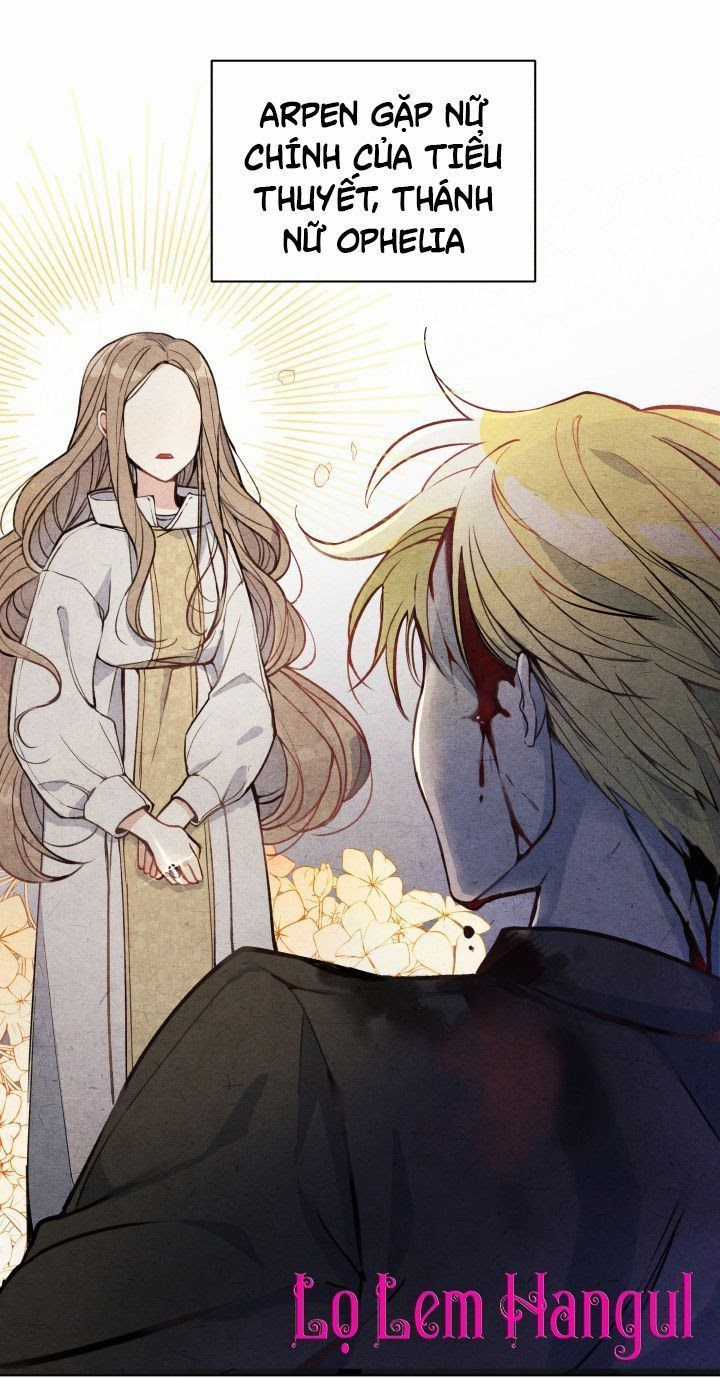 Hộ Vệ Của Bạo Chúa Là Ác Nữ Chapter 1 trang 39