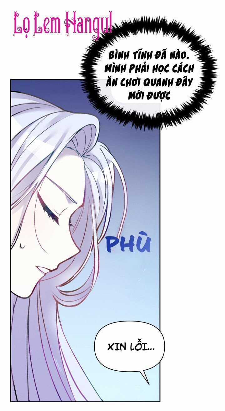 Hộ Vệ Của Bạo Chúa Là Ác Nữ Chapter 1 trang 51