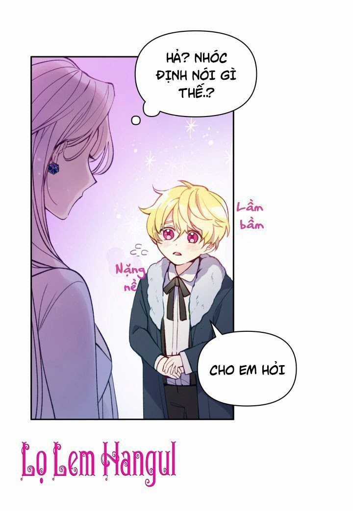 Hộ Vệ Của Bạo Chúa Là Ác Nữ Chapter 1 trang 52