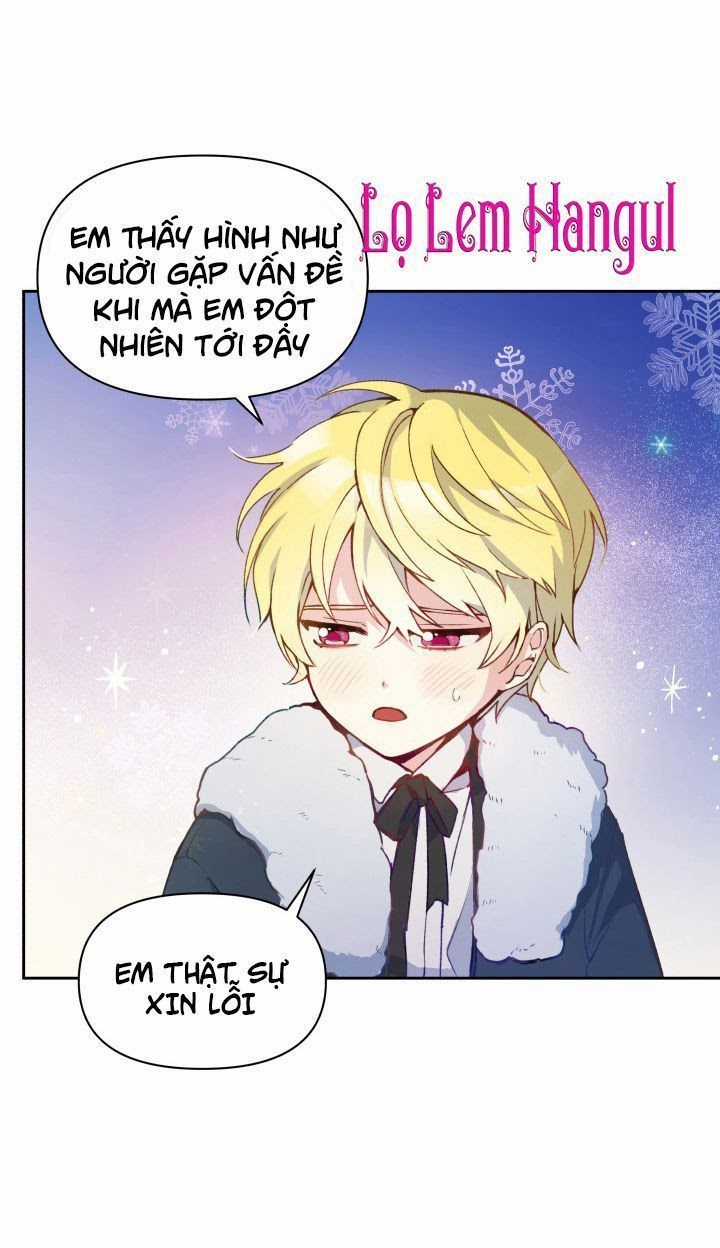 Hộ Vệ Của Bạo Chúa Là Ác Nữ Chapter 1 trang 53