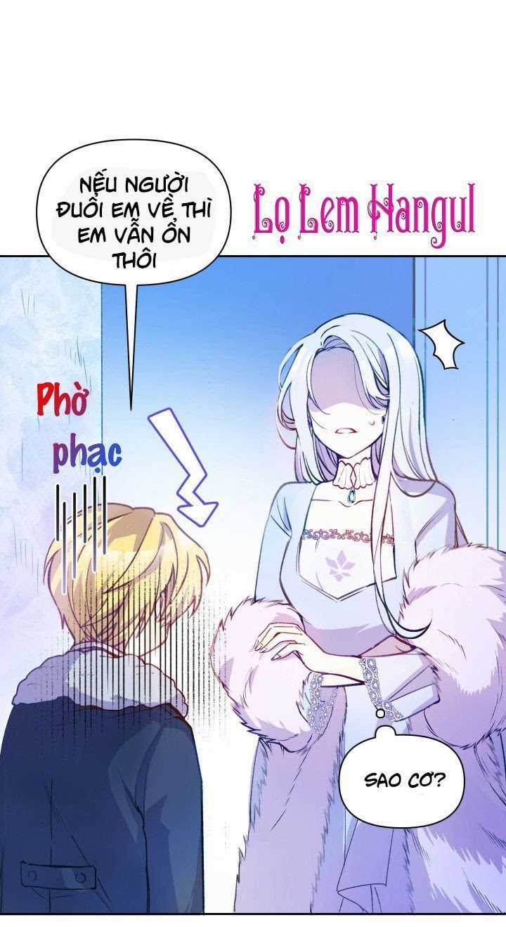 Hộ Vệ Của Bạo Chúa Là Ác Nữ Chapter 1 trang 54