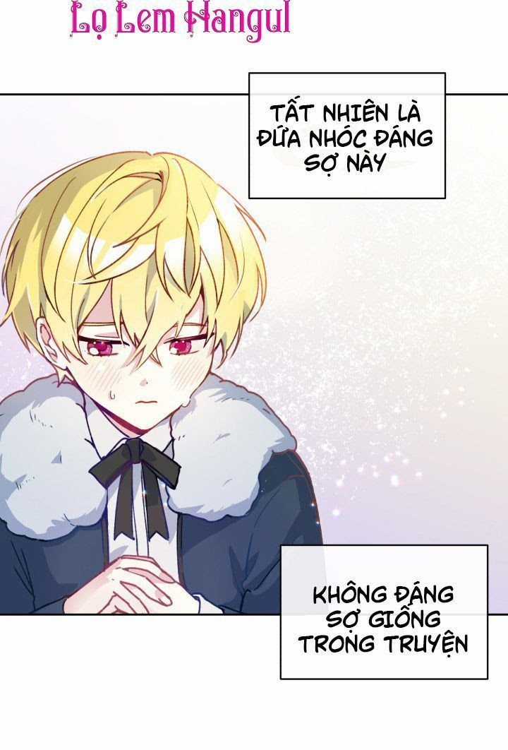 Hộ Vệ Của Bạo Chúa Là Ác Nữ Chapter 1 trang 56