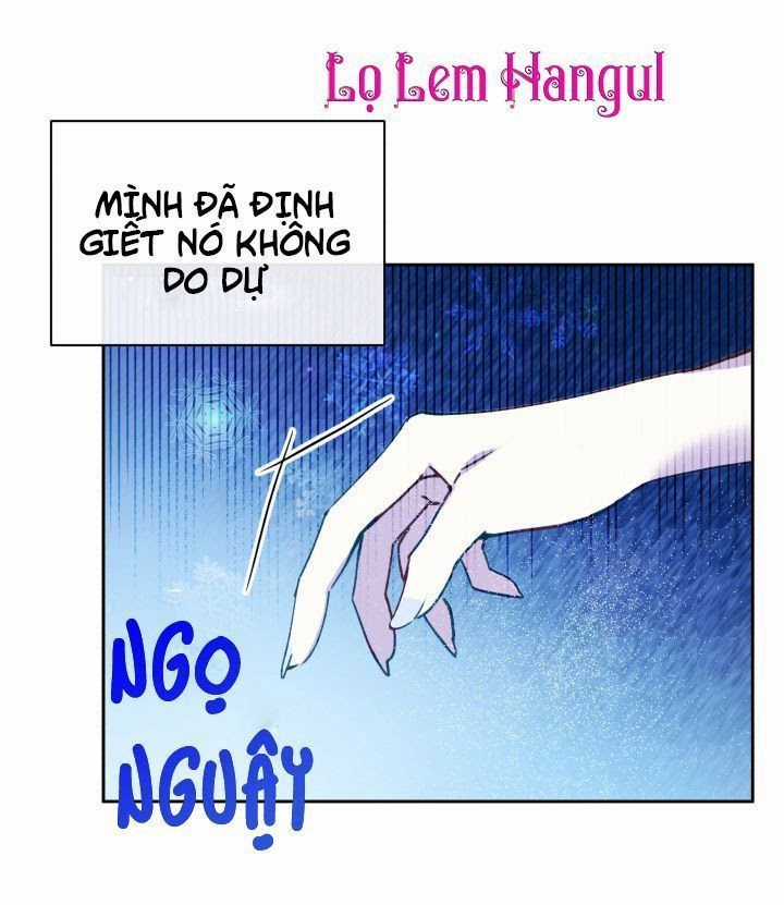 Hộ Vệ Của Bạo Chúa Là Ác Nữ Chapter 1 trang 57