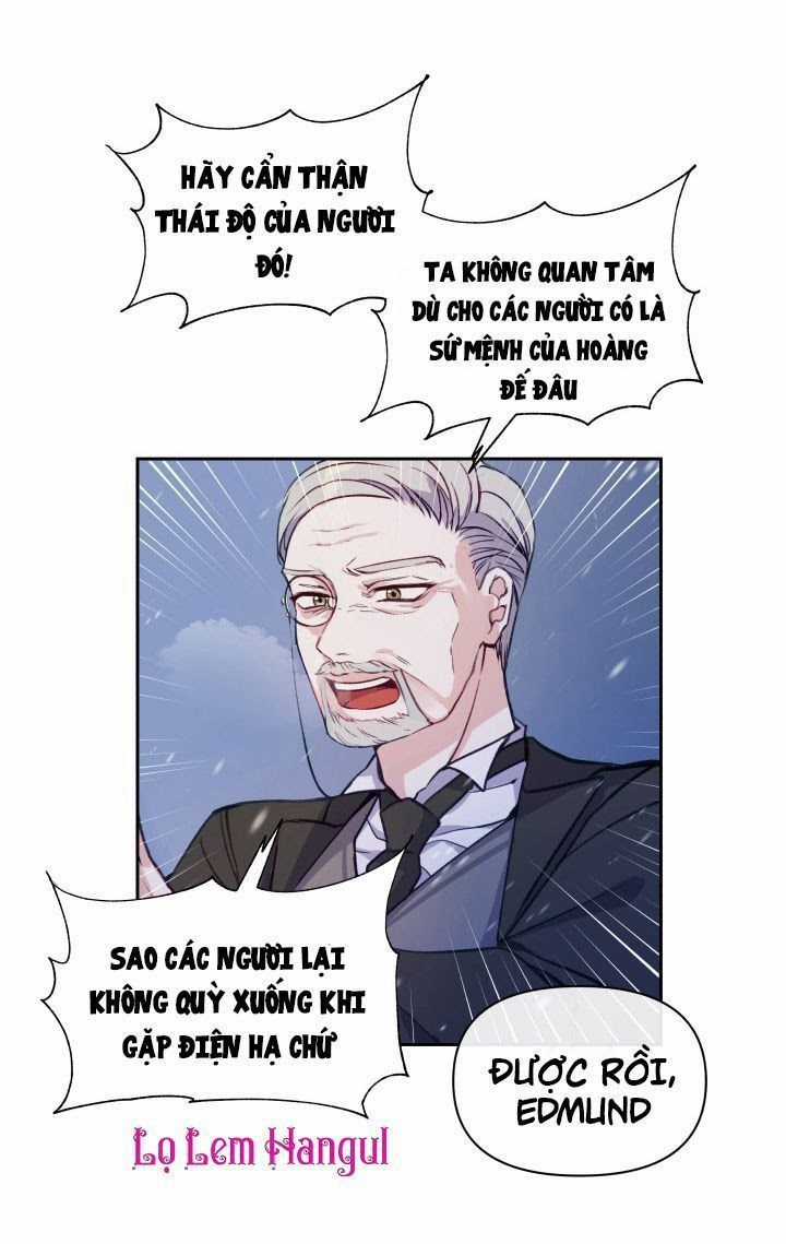 Hộ Vệ Của Bạo Chúa Là Ác Nữ Chapter 1 trang 7