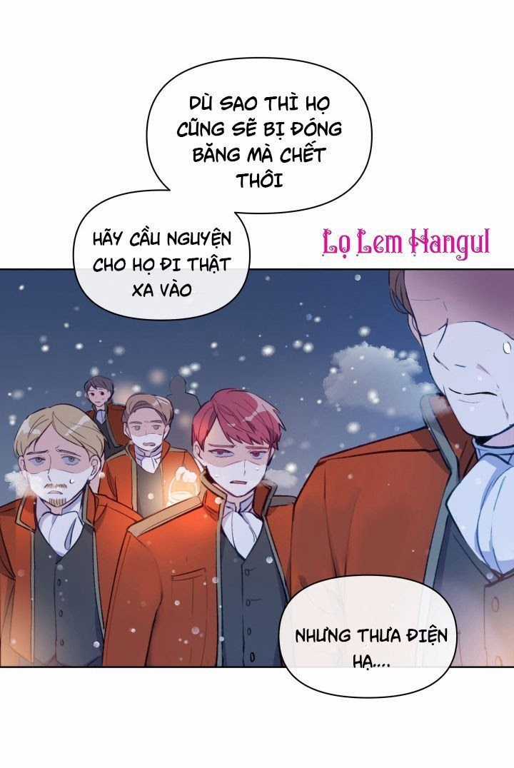 Hộ Vệ Của Bạo Chúa Là Ác Nữ Chapter 1 trang 8