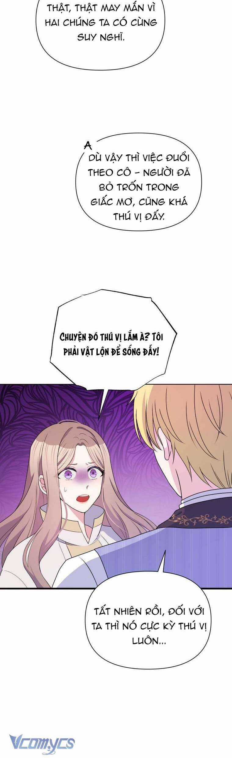 Hộ Vệ Của Bạo Chúa Là Ác Nữ Chapter 100 trang 11